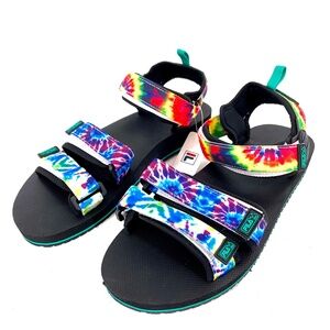 FILA Drifter TS Tie Dye Sandal